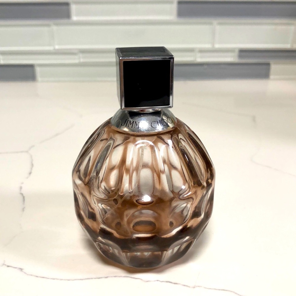 Jimmy Choo by Jimmy Choo Empty Bottle